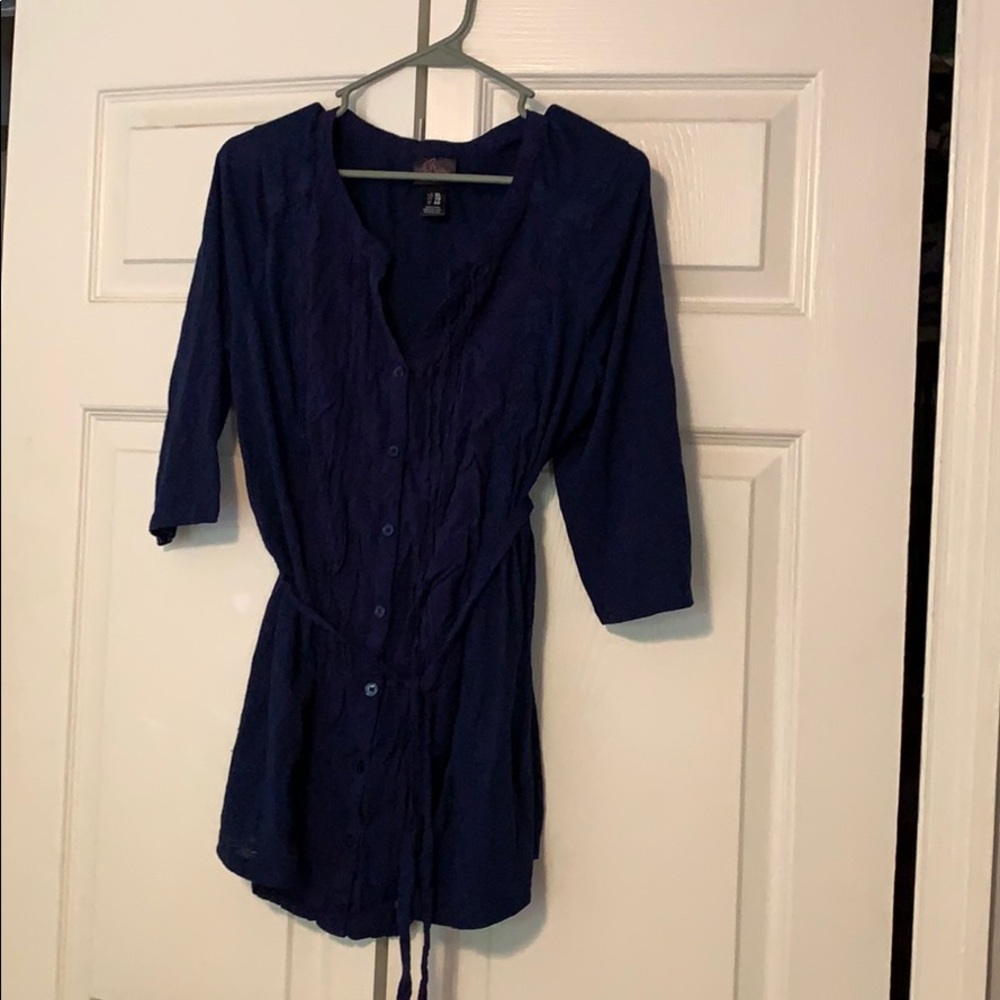 Oh Baby by Motherhood maternity top